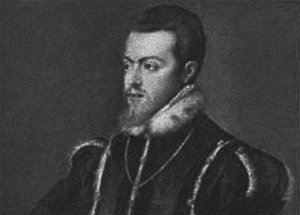 Compositor Antonio de Cabezón de Unbekannt