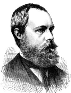 Conde de Paris, século XIX de Unbekannt