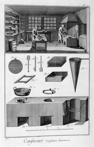Confeiteiros, fornos, 1751-1777 de Unbekannt