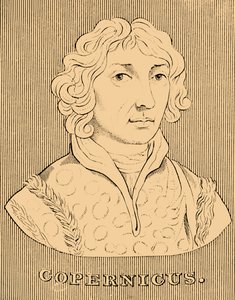 Copérnico, 1473-1543, 1830. de Unbekannt