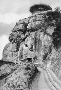 Corcovado, Rio de Janeiro, Brazil, c1900s de Unbekannt
