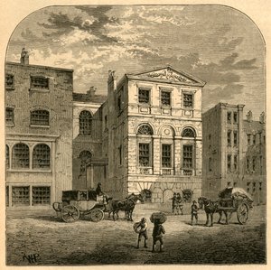 Cordwainers Hall, 1897. de Unbekannt