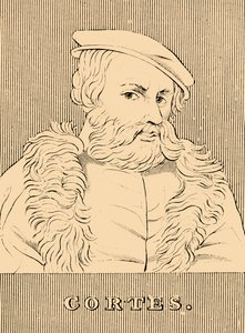 Cortes, 1485-1547, 1830. de Unbekannt