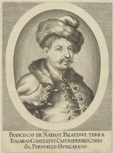 Conde Ferenc Nádasdy 1625-1671, 1677. de Unbekannt
