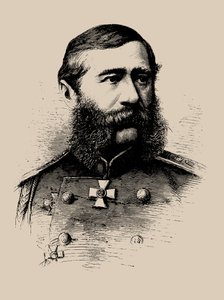 Conde Mikhail Tarielovich Loris-Melikov 1825-1888, 1880. de Unbekannt