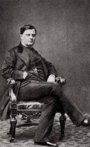 Conde Walewski, estadista francês, 1854 de Unbekannt