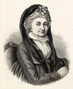 Condessa Sophie Marie von Voß 1729-1814. de Unbekannt