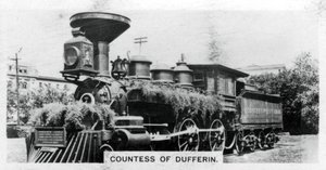 Condessa de Dufferin, Canadá, c1920s de Unbekannt