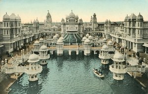 Tribunal de Honra, Exposição de Coroação, Londres, 1911. de Unbekannt