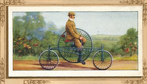Triciclo rotativo de Coventry, 1939 de Unbekannt