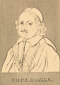 Coverdale, 1488-1569, 1830. de Unbekannt