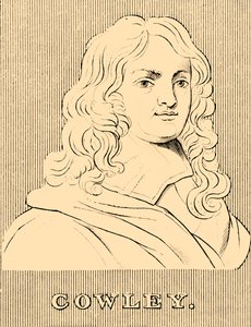 Cowley, 1618-1667, 1830. de Unbekannt