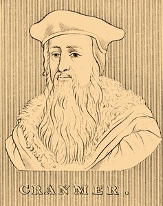 Cranmer, 1489-1556, 1830. de Unbekannt