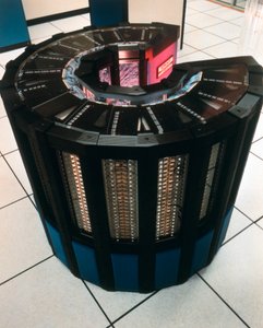 Supercomputador Cray-2 de Unbekannt