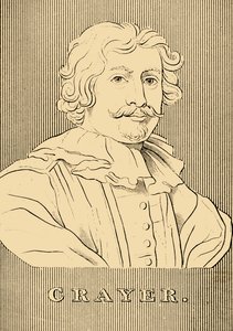 Crayer, 1584-1669, 1830. de Unbekannt