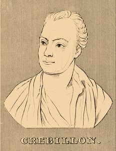 Crebillon, 1674-1762, 1830. de Unbekannt