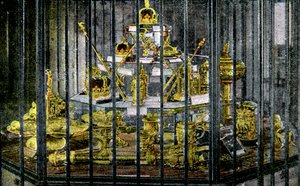 Jóias da Coroa, Londres, século 20 de Unbekannt