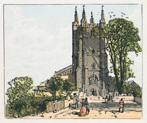 Croydon, c1910 de Unbekannt