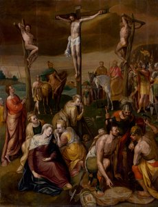 Crucificação de Unbekannt