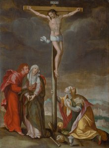 Crucificação de Unbekannt