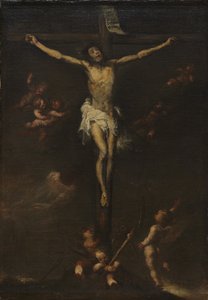 Crucificação, 1800s. de Unbekannt