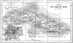 Cuba, século XIX de Unbekannt
