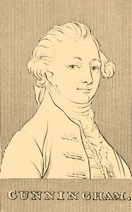 Cunningham, 1729-1773, 1830. de Unbekannt