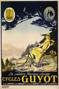 Cycles Guyot , c. 1920. de Unbekannt