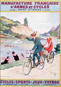 Ciclismo, Esporte, Diversão, Viagem, Século 20 de Unbekannt