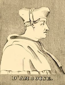 DAmboise, 1460-1510, 1830. de Unbekannt