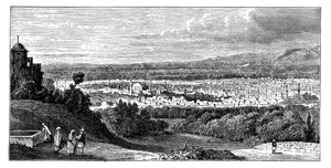 Damasco, Síria, c1890 de Unbekannt