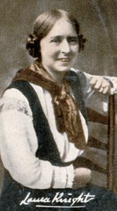 Dame Laura Knight, DBE, RA 1877–1970, 1935 de Unbekannt