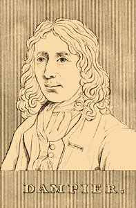 Dampier, 1651-1715, 1830. de Unbekannt