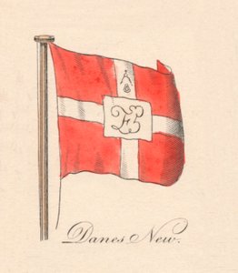 Hoje novo, 1838 de Unbekannt