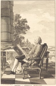 Daniel-Charles Trudaine, c. 1761. de Unbekannt