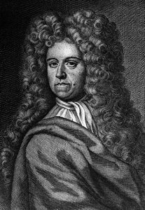 Daniel Defoe, escritor inglês, jornalista e espião, século XIX de Unbekannt