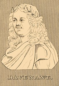 Davenant, 1606-1668, 1830. de Unbekannt