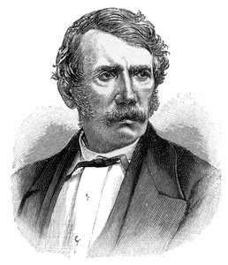 David Livingstone, missionário e explorador escocês do século XIX, 1900 de Unbekannt