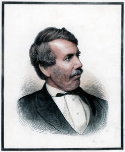 David Livingstone, missionário escocês e explorador africano, 1874 de Unbekannt