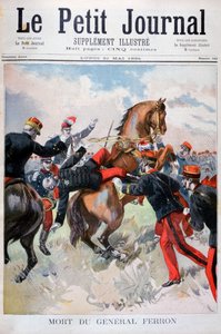 Morte do general Ferron, 1894 de Unbekannt