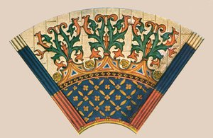 Decoração da Catedral de Barcelona, Espanha, 1928. de Unbekannt