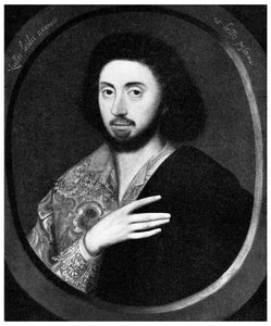 Deísmo: Lorde Herbert de Cherbury, c1603-1605 1956 de Unbekannt