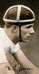 Dennis S Horn 1909-1974, campeão nacional de ciclismo de Unbekannt