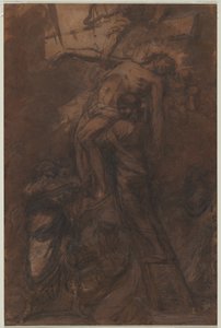 Descida da Cruz, 1600s. de Unbekannt