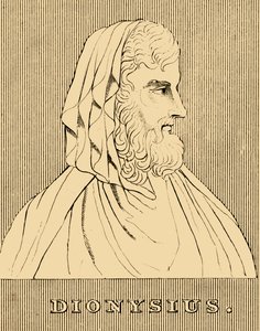 Dionísio, c432-367 aC, 1830. de Unbekannt