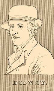 Disney, 1746-1816, 1830. de Unbekannt