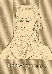 Dolomieu, 1750-1801, 1830. de Unbekannt