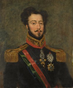 Dom Pedro, Duke of Bragança de Unbekannt