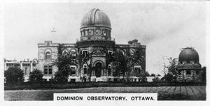 Observatório do Domínio, Ottawa, Ontário, Canadá, c1920s de Unbekannt