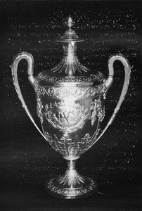 Doncaster Gold Cup, 1795 - Ganhado por Hambletonian, 1911 de Unbekannt